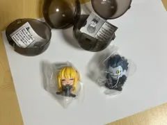 DEATH NOTE(デスノート) 肩ズン おねむたん ミサ リューク