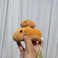 動く！ カピバラさん　とことこあるくよぬいぐるみ ＆ しとしと雨の日　２種 レア 動く！ カピバラさん とことこあるくよぬいぐるみ ＆ しとしと雨の日