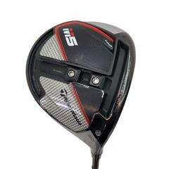レフティ TaylorMade M6 ドライバー 9° FUBUKI TM5 S - メルカリ