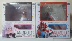 R*0様 ドラゴンボール ギャルズ 18号 ver.Ⅱ Ⅲ ブルマアーミーver