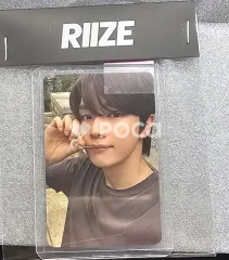 RIIZE ソンチャン RIIZING : Epilogue CASSETTE TAPE Ver.
