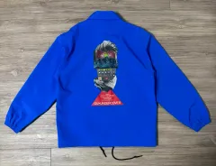 GU アンダーカバー ナイロン コーチジャケットのサムネイル
