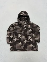 120) THE NORTH FACE ザノースフェイス キッズ ユア(YOOA) ウィンドブレーカー ジャケット