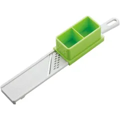 和平フレイズ Wahei freiz 調理器具 白髪ねぎカッター 安全ホルダー付のサムネイル