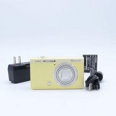 ほぼ新品】カシオ CASIO EXILIM EX-ZR60 グリーン #082 - メルカリ