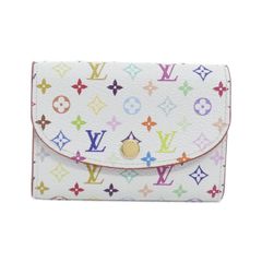 新品未使用❣️ルイヴィトン ポルトモネ ロザリ 完売色 - メルカリ