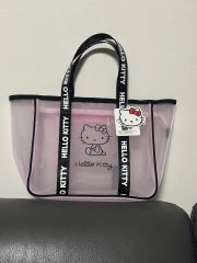 zara キティ バッグ【新品未使用】 - メルカリ