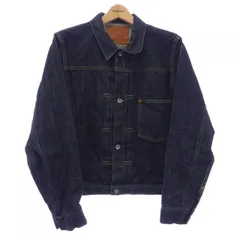 リアルマッコイズ REAL McCOYS S003J デニムジャケットのサムネイル