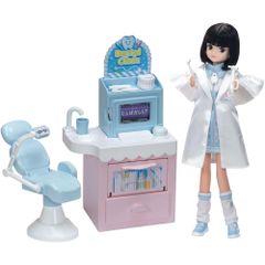 いづみちゃん/1997年発売 なかよしようちえん リカちゃん ドール