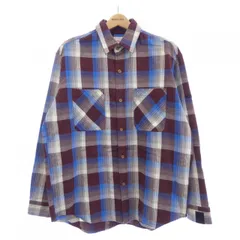 エヌハリウッド N.HOOLYWOOD 2232-SH22-018 BIG MAC シャツのサムネイル