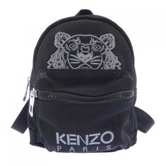KENZO KIDS】トラ刺繍 リュック 黒 A4入ります - メルカリ