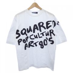 DSQUARED2 ディースクエアード「75」カレッジロゴ プルオーバー 
