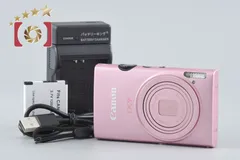 2026年最新】Canon デジタルカメラ IXY 200F ピンク IXY200F(PK)の人気