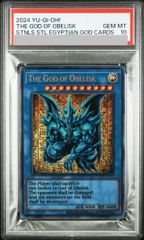 PSA10 ラーの翼神竜 ステンレス 「三幻神」 - メルカリ