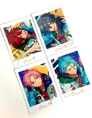 あんさんぶるスターズ！ Crazy:B トリップ ぱしゃっつ 出品 天城 燐音、ニキ、HiMERU、桜河 こはく