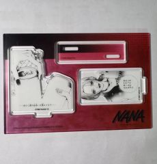 矢沢あい展NANA アクリルスティックキーホルダー アクリルスタンド