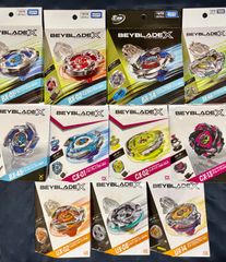 BEYBLADE X まとめ売り UX-03 BX-49 他 - メルカリ