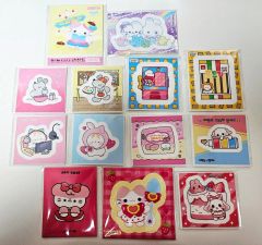 サンリオ キャラクターズ他 メモ帳 15冊セット - メルカリ