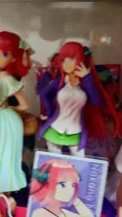 五等分の花嫁 中野 にの 二乃 ポップアップパレード 長髪 ver フィギュア