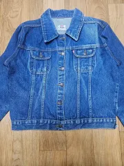 リーバイス デニムジャケットのサムネイル
