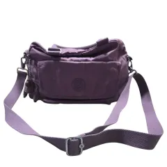 (即配) Kipling Y2K PURPLE パープル クロスバック バッグのサムネイル