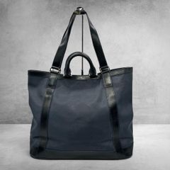 希少】サカイ Large Dry Bag トートバッグ 2way ネイビー - メルカリ