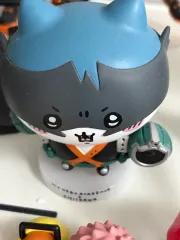 ハチワレ 爆豪