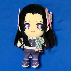 鬼滅の刃　Chibiぬいぐるみ　胡蝶カナエ