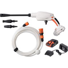 未使用に近い】ケルヒャー生垣バリカン GSH18-20 バッテリー充電器