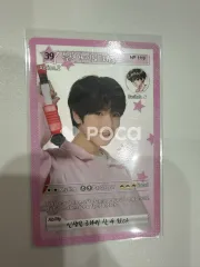 NCT サクヤ NCT WISH ASIA TOUR LOG in RANDOM TRADING CARD LOG out ver.