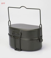 戦闘飯盒２型 東海理研特製品 自衛隊復刻版 戦闘飯盒2型 東海理研特製品 自衛隊復刻版 - メルカリ