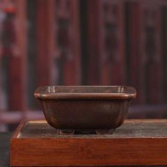 多肉植物鉢 紫砂鉢 盆栽鉢 植木鉢 小品盆栽鉢 大品盆栽鉢 - メルカリ