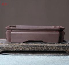 多肉植物鉢 紫砂鉢 盆栽鉢 植木鉢 小品盆栽鉢 大品盆栽鉢 - メルカリ