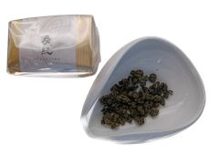王德傳阿里山金萱茶 150g 赤缶 - メルカリ