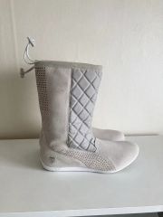 archive PUMA nuala ブーツ レザー 蝶 y2k レア - メルカリ