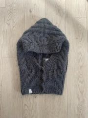 新品未使用】DESCENDANT SPEAR HOODWORMER チャコール - メルカリ
