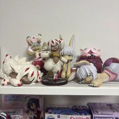 タイクレ限定 メイドインアビス フィギュア ナナチ&ミーティ 11個
