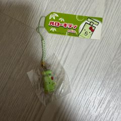 匿名配送】かっぱ寿司 ストラップ 根付け カーくん - メルカリ