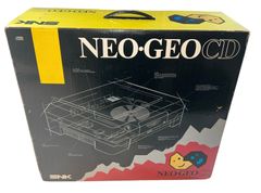 ほぼ未使用・美品】希少 NEO-GEO CD 本体 フロントローディング - メルカリ