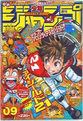 週刊少年ジャンプ 1990年26号 ドラゴンボール F1 ポスター - メルカリ