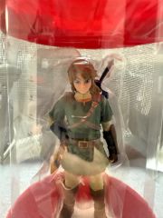 ゼルダの伝説 リンク figurizmα フィギュア 4個セット - メルカリ