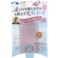 マザーアンドドーター クリアUVスティック SPF50+ PA++++ 15gのサムネイル
