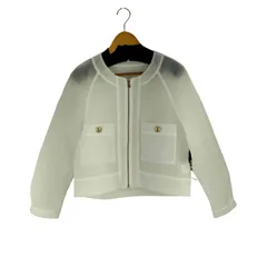 ダイアグラム Diagram 25SS シアーダンボールブルゾン レディース JPN：36 のサムネイル