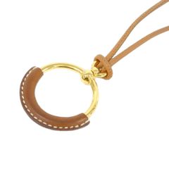 sayurin-sou  エルメス ループグラン ループ ペンダント sayurin-sou 様専用 エルメス ループグラン ループ ペンダント - メルカリ