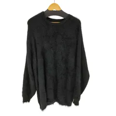 ダンケシェーン Danke Schon SHAGGY CREWNECK KNIT メンズ import：XL のサムネイル