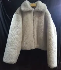 Calvin Klein カルバン・クライン シープスキン シェルパのサムネイル