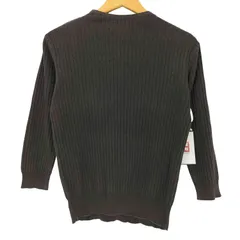 スティーブンアラン Steven Alan WOOL CABLE PULLOVER レディース 表記無 のサムネイル