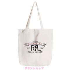 RRL Double RL Tote Bag, Canvas Bag, Women's/Men's Bag, Plain, Unisex Shoulder Bag