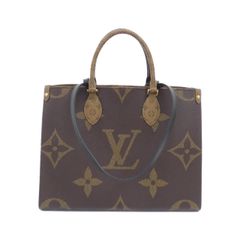 美品】LOUIS VUITTONオンザゴーMM M46531 - メルカリ