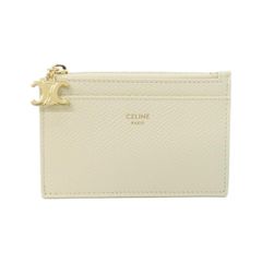 ⭐︎新品⭐︎CELINE トリオンフ フラグメントケース クリーム - メルカリ